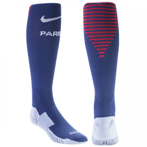 2017-18 PSG Home Socks